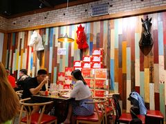 大堂-枪火串烧·东北特色烧烤(罗湖总店)