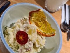 土豆色拉-初花·日本料理