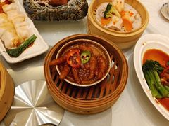 -酌宴府The China Club·广州万富希尔顿酒店(云城东路店)