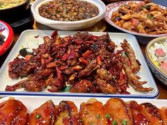 -老姑砂锅·烧烤天津菜(体北道店)