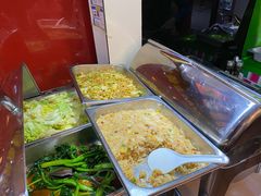 -清和园素食自助餐厅(义信堂美食城店)