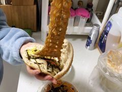 -三兄弟高炉烧饼