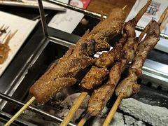 -可口香·非遗老号烧烤(南岗直营店)