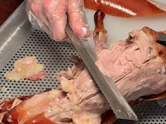 -月福京味斋·烤鸭店·北京菜(鼓楼总店)