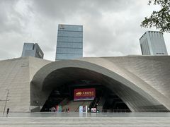 门面-深圳市当代艺术与城市规划馆