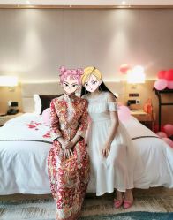 -Lady  Jane高端婚纱礼服馆