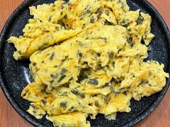 香椿炒蛋-老昌春饼(中央大街店)
