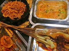 -碎怂烤肉(钟楼柳巷店)