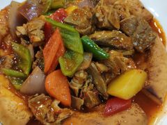 -巴依老爷新疆美食(牡丹园店)