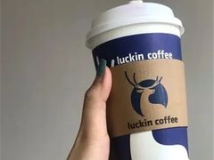 -瑞幸咖啡(解放碑英利大融城店)