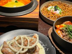 -Fuzzy Bistro 浮几韩餐·茶酒馆