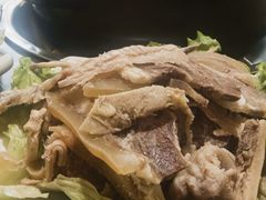 -茶马古道·野生菌清汤黄牛肉(沙溪店)