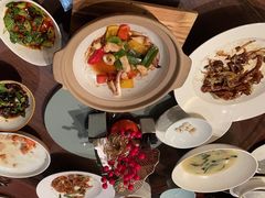 -蛇口希尔顿南海酒店·随轩中餐厅·粤菜