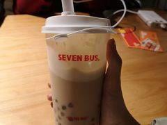 -Sevenbus一家奶茶店(侨荣城店)