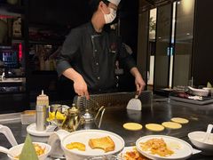 -水木锦堂·自助铁板烧(世贸天阶店)