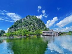 -星湖旅游景区七星岩