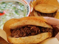 -清真·金鑫隆牛羊肉(环山路店)