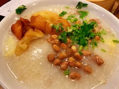 荔湾艇仔粥-点都德(聚福楼店)