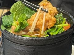 -云南李记罐罐米线饵丝小吃(汉中门金鹰店)