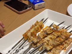 -大闫家烧烤·小海鲜家常菜(郑庄店)