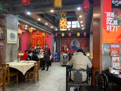 大堂-禄源公·老莞诚饭店
