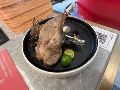 法式羊排-一绪に寿喜烧(荟聚店)