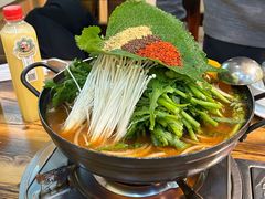 -松栢朝鲜族味道·脊骨汤(总店)