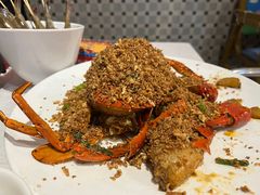 -活潑鲜跳(湖滨商业街店)