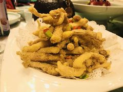 -宝轩渔府·老字号海鲜·正宗津菜(水上店)
