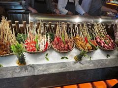 -火焰里烤肉自助(南充王府井店)