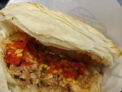 -香探花·擀面皮肉夹馍(北苑店)