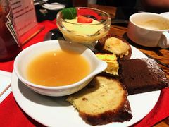 -申德勒加油站餐厅(三里屯北小街店)
