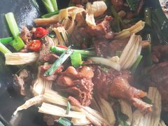 -大自然醉鹅·铁锅火焰鹅(上海联洋店)