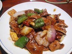 老杭州爆肥肝-大牌大·传统杭帮菜(湖滨店)