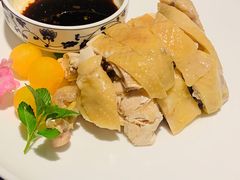 白斩鸡-宁波状元楼酒店(和义路店)