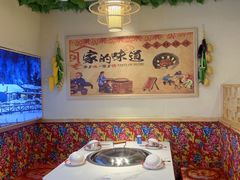 -九妹农家大铁锅东北菜(江湾店)