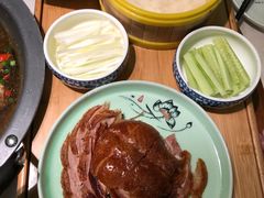 北京烤鸭-福满我家大碗厨·湘菜(上海大厦店)