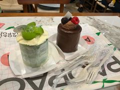 -PAOPAO Bakery&Café(港汇店)