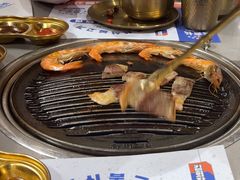 -金会长自助海鲜·烤肉(人民广场店)