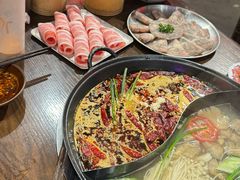 -萍姐火锅·公路夜市(南京新街口店)