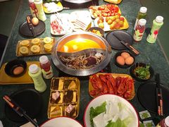 -牛New寿喜烧(金鹰世界店)
