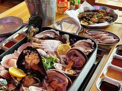 -济扶岛韩国海鲜汤제부도 해물탕(望京店)