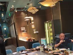 -渔荷食町·铁板烧料理(崂山万象汇店)