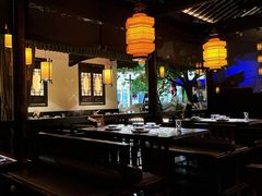 大堂-绿茶餐厅(乐峰广场店)