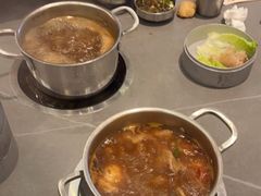 -晓沸牛肉海鲜小火锅(白湖亭万达广场店)