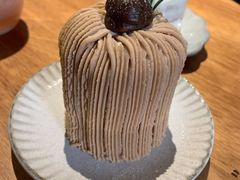 栗子蒙布朗-Kekimatata 生日蛋糕·烘焙教学