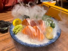 -隐月· 㐂和食屋(芝罘万达公馆店)