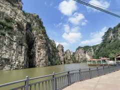 -龙潭大峡谷自然风景区