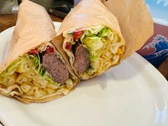 -Al Salam莫的三明治