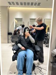 点击看大图 -3AM HAIR SALON烫发染发接发